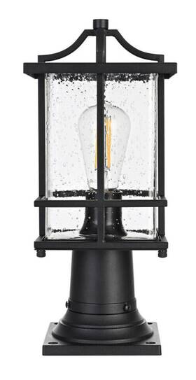 Chandeliers4less 196683028711 Light Fixture Outdoor Glass Shade Exterior Pole Porch Walkway Patio Lantern 16 Inch Chandeliers4less 196683028711 Light Fixture Outdoor Glass Shade Exterior Pole Porch Walkway Patio Lantern 16 Inch