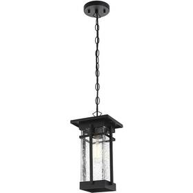 Chandeliers4less 196683028872 Chandelier Light Fixture Outdoor Exterior Porch Or Walkway Hanging Glass Lantern