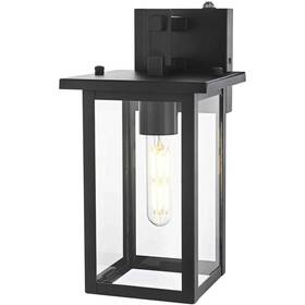 Chandeliers4less 196683029008 Outdoor Wall Sconce Light Fixture Exterior Walkway Porch Patio Lighting 12.5 Inch