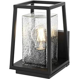 Chandeliers4less 196683029688 Wall Sconce Outdoor 1 Light Fixture Seedy Glass Exterior Porch Walkway Lamp 9.5 Inch Chandeliers4less 196683029688 Wall Sconce Outdoor 1 Light Fixture Seedy Glass Exterior Porch Walkway Lamp 9.5 Inch