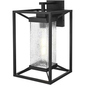 Chandeliers4less 196683038444 Outdoor Wall Sconce Light Fixture Seeded Glass Exterior Walkway Porch Patio 17 Inch Chandeliers4less 196683038444 Outdoor Wall Sconce Light Fixture Seeded Glass Exterior Walkway Porch Patio 17 Inch