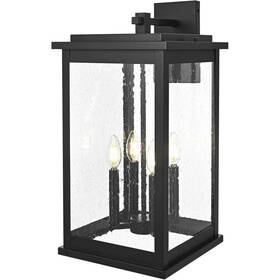 Chandeliers4less 196683038529 Wall Sconce Outdoor Light Fixture Large Exterior Porch Walkway Lamp Lantern 22 Inch