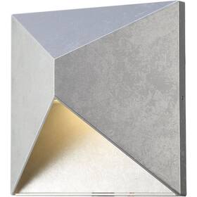 Chandeliers4less 848145091497 Silver Modern Outdoor Led Porch Patio Pathway Exterior Wall Sconce Light 8 Inch Chandeliers4less 848145091497 Silver Modern Outdoor Led Porch Patio Pathway Exterior Wall Sconce Light 8 Inch