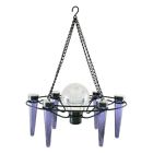 Chd-lb Achla Designs Estella Chandelier 719908342463