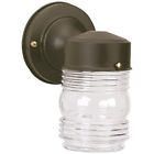 Ciata Lighting Jelly Jar Porch Patio Lights Outdoor Downlight Black 634385638581 Ciata Lighting Jelly Jar Porch Patio Lights Outdoor Downlight Black 634385638581