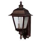 Cl.9962bb Capital Lighting Brookwood Outdoor Wall Light In Burnished 841224036792 Cl.9962bb Capital Lighting Brookwood Outdoor Wall Light In Burnished 841224036792