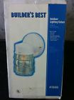 8110-4 Class Lighting Clear Finnish Fixture Outdoor Model White Builder