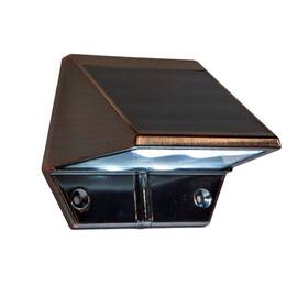 Sl177 Classy Caps 898136000403 Solar Led Deck And Wall Light Sl177 Classy Caps 898136000403 Solar Led Deck And Wall Light