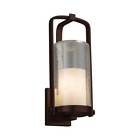 Cld-7584w-10-dbrz-led1-700 Cld-7584w-10-led1-700 Justice Design Group Clouds Integrated 784689020664