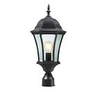 Cli-jb522phm-bk Filament Design Lawrence Outdoor Black Incandescent Post Light 685659012040 Cli-jb522phm-bk Filament Design Lawrence Outdoor Black Incandescent Post Light 685659012040