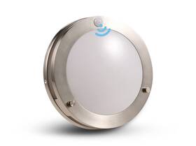 Dco10205cmsbn Cloudy Bay Indoor Outdoor Motion Sensor Flush Mount Porch Ceiling Light 10 Inch Dco10205cmsbn Cloudy Bay Indoor Outdoor Motion Sensor Flush Mount Porch Ceiling Light 10 Inch