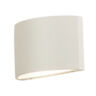 Cltw060410l30d2wh Afx Colton White Led Outdoor Wall Sconce 037949437055 Cltw060410l30d2wh Afx Colton White Led Outdoor Wall Sconce 037949437055