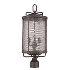 Cm.z2225-17 Craftmade Exteriors By Blacksmith Outdoor Post Light In 647881134501 Cm.z2225-17 Craftmade Exteriors By Blacksmith Outdoor Post Light In 647881134501