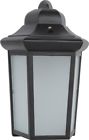Cn-d0531038-9db-840-120-bk-c White Arvis Black Cast Aluminium Housing Frosted Glass Dob Cn-d0531038-9db-840-120-bk-c White Arvis Black Cast Aluminium Housing Frosted Glass Dob