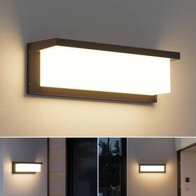 Hw330 Coinmit Modern Outdoor Led Wall Light Fixture 36w Black Porch Waterproof A Hw330 Coinmit Modern Outdoor Led Wall Light Fixture 36w Black Porch Waterproof A