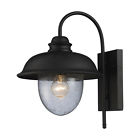 62000-1 Collection Outdoor Caf Lighting Streetside Matte Black Elk Sconce 62000-1 Collection Outdoor Caf Lighting Streetside Matte Black Elk Sconce
