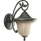 P5743-84 Collection Wall Le Jardin 1-light Lighting Lantern Espresso Progress