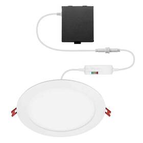 92345 Commercial Electric 8 Inch Led Integrated Ultraslim Recessed Kit Premium