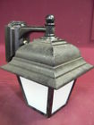 8916-12 Compact Outdoor Lantern 22w Sea Fluorescent Gull Wall