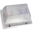 671817 Compact Wall -pack Fixture 2 Fluorescent Brand Alternative National
