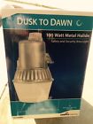 Al100mh Cooper Light Metal Halide Area Yard 100w