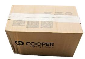 Enc-sa1b-740-u-sl3-bk Cooper Lighting New Impact Elite Ent-entr 25w Led 7040 450ma 120-277v Sl3 Bk Light
