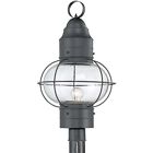 Cor9014kfl Cooper Post Light Mystic Outdoor Black Quoizel Lighting Cor9014kfl Cooper Post Light Mystic Outdoor Black Quoizel Lighting