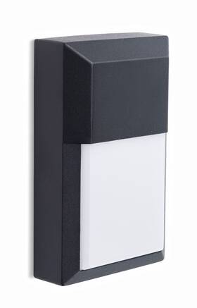 Coramdeo 850010404394 Commercial Residential Outdoor Sconce Wall Pack Light Wet Location Built Inch