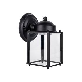Coramdeo 850032802031 Outdoor Led Square Coach Light For Porch Patio Deck Barn Wet Location Bu