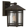 Cpt8406pn Quoizel Cedar Point Palladian Bronze Outdoor Wall Sconce 611728280775