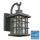 Cqh1691ls Home Decorators Collection Outdoor Integrated Led Small Wall 6940500317687