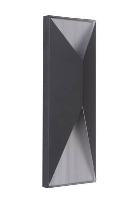 Craftmade 647881174378 Z3412-led Peak 14 Inch Led Outdoor Wall Sconce - Compliant Black Craftmade 647881174378 Z3412-led Peak 14 Inch Led Outdoor Wall Sconce - Compliant Black