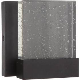 Craftmade 647881190521 Za1200-tb-led Aria Ii Outdoor Wall Mount In Textured Black Small
