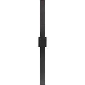 Craftmade 647881266974 Za2640-mn-led Rens Led 48 Inch Midnight Outdoor Wall Lantern Craftmade 647881266974 Za2640-mn-led Rens Led 48 Inch Midnight Outdoor Wall Lantern