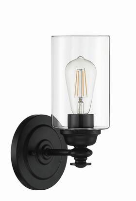 49801-fb-c Craftmade Lighting - One Light Wall Sconce Indoor Dardyn 49801-fb-c Craftmade Lighting - One Light Wall Sconce Indoor Dardyn
