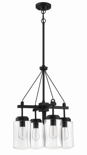 52124-esp Craftmade Lighting - Four Light Outdoor Chandelier