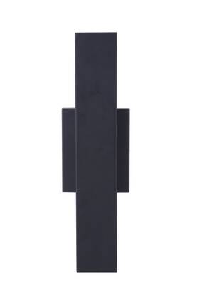 Craftmade Lighting 647881210373 - Led Outdoor Lantern Wall