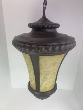 Z1221-112 Craftmade Lighting Pendant In Traditional Style Peruvian Bronze Finish