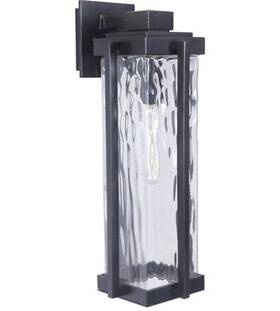 Z2624-obg Craftmade Lighting Pyrmont - One Light Large Outdoor Wall Mount In