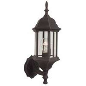 Z290-rt Craftmade Lighting Hex - One Light Outdoor Wall Sconce In Traditional