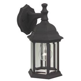 Z294-tb Craftmade Lighting - One Light Wall Mount Outdoor Hex