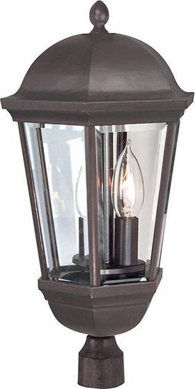 Z3025-obo Craftmade Lighting - Three Light Post Mount Outdoor Britannia Two Z3025-obo Craftmade Lighting - Three Light Post Mount Outdoor Britannia Two