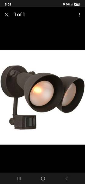 Z402pm-rt Craftmade Lighting 2 Light Outdoor Covered Flood With Photocell