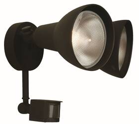 Z402pm-tb Craftmade Lighting - Two Light Covered Flood With Motion Sensor Outdoor