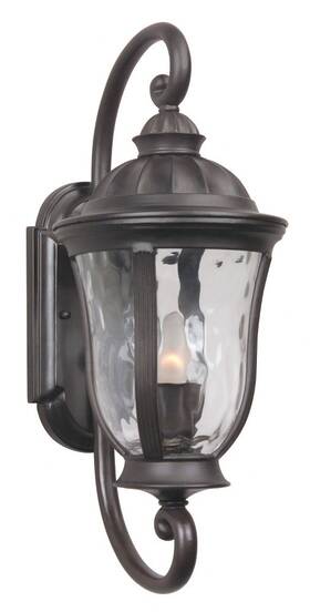 Z6000-obo Craftmade Lighting - One Light Wall Mount Outdoor Frances