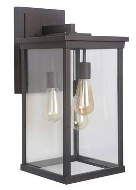 Z9734-obo Craftmade Lighting - Three Light Wall Mount Outdoor Large Z9734-obo Craftmade Lighting - Three Light Wall Mount Outdoor Large
