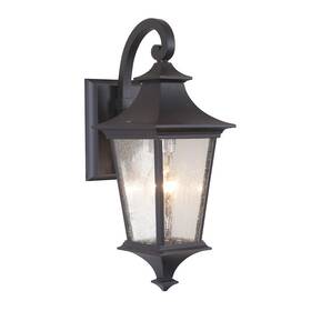 Z1354-mn Craftmade Outdoor Argent Ii Small Wall Mount Midnight -