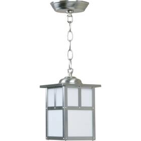 Z1841-ss Craftmade Mission Outdoor Pendant Or Chandeller Stainless Steel Z1841-ss Craftmade Mission Outdoor Pendant Or Chandeller Stainless Steel