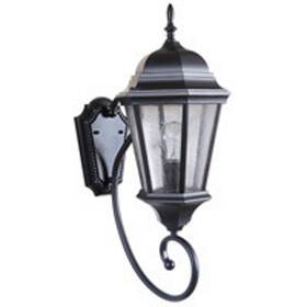 Z2960-mn Craftmade Newberg Outdoor Wall Mount In Midnight Medium