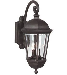 Z3024-92 Craftmade Lighting - Three Light Wall Mount Outdoor Britannia Z3024-92 Craftmade Lighting - Three Light Wall Mount Outdoor Britannia